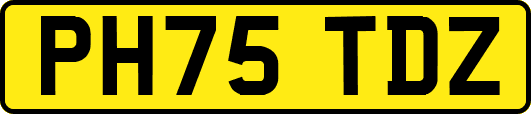 PH75TDZ