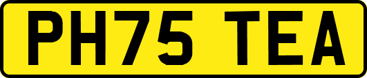 PH75TEA