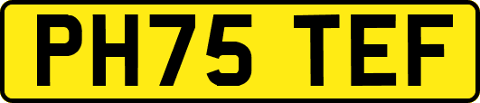 PH75TEF