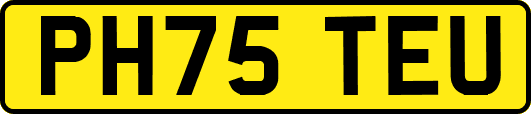 PH75TEU