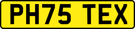 PH75TEX