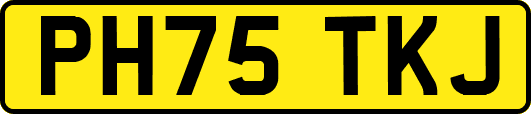 PH75TKJ