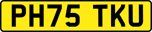 PH75TKU