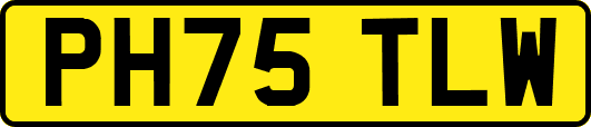 PH75TLW