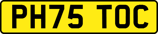 PH75TOC