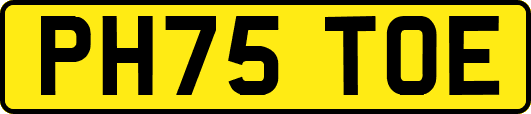PH75TOE