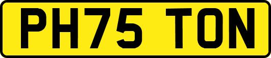 PH75TON