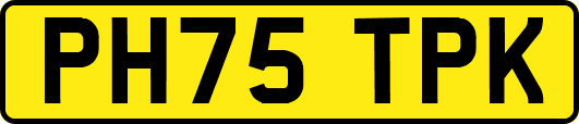 PH75TPK