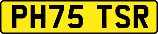 PH75TSR
