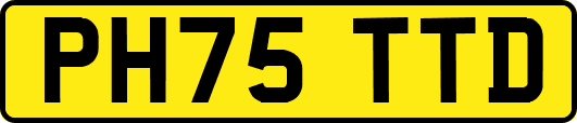 PH75TTD