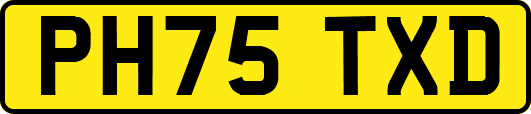PH75TXD