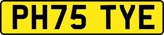 PH75TYE