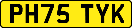PH75TYK
