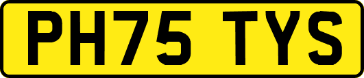 PH75TYS