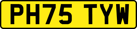 PH75TYW