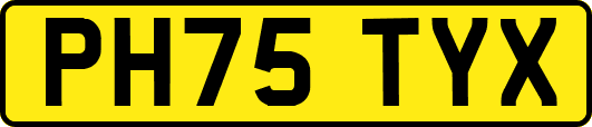 PH75TYX