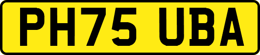 PH75UBA