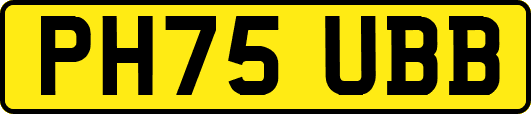 PH75UBB