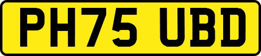 PH75UBD