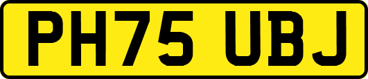 PH75UBJ