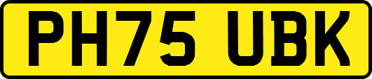 PH75UBK