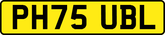 PH75UBL