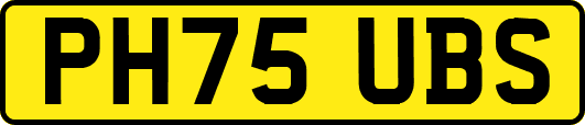PH75UBS
