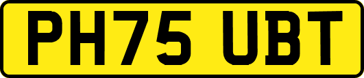 PH75UBT