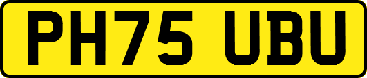 PH75UBU