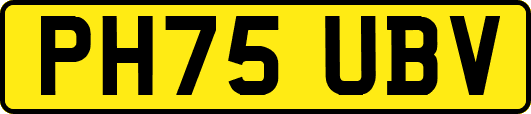 PH75UBV