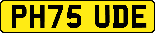 PH75UDE