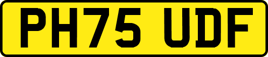 PH75UDF