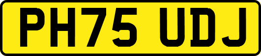 PH75UDJ