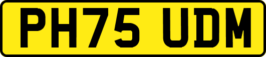 PH75UDM