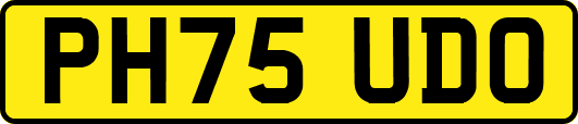 PH75UDO