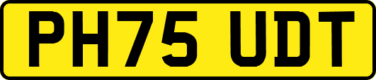 PH75UDT