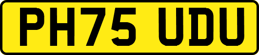 PH75UDU