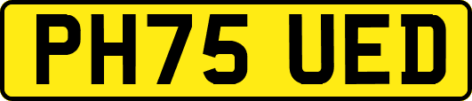 PH75UED
