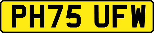 PH75UFW