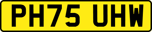 PH75UHW