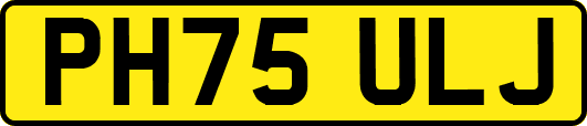 PH75ULJ