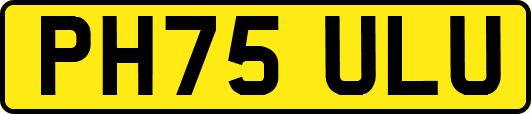 PH75ULU