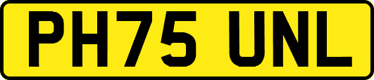 PH75UNL