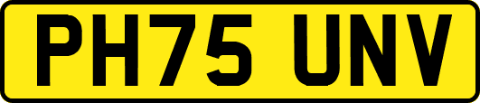 PH75UNV