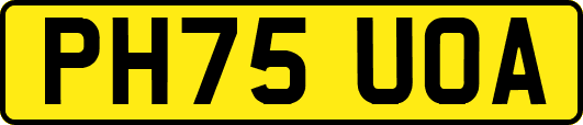 PH75UOA