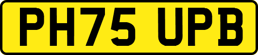 PH75UPB
