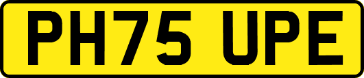 PH75UPE