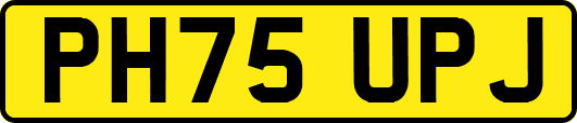 PH75UPJ