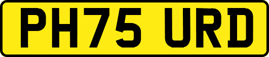 PH75URD