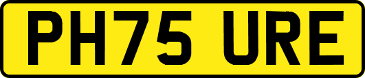 PH75URE